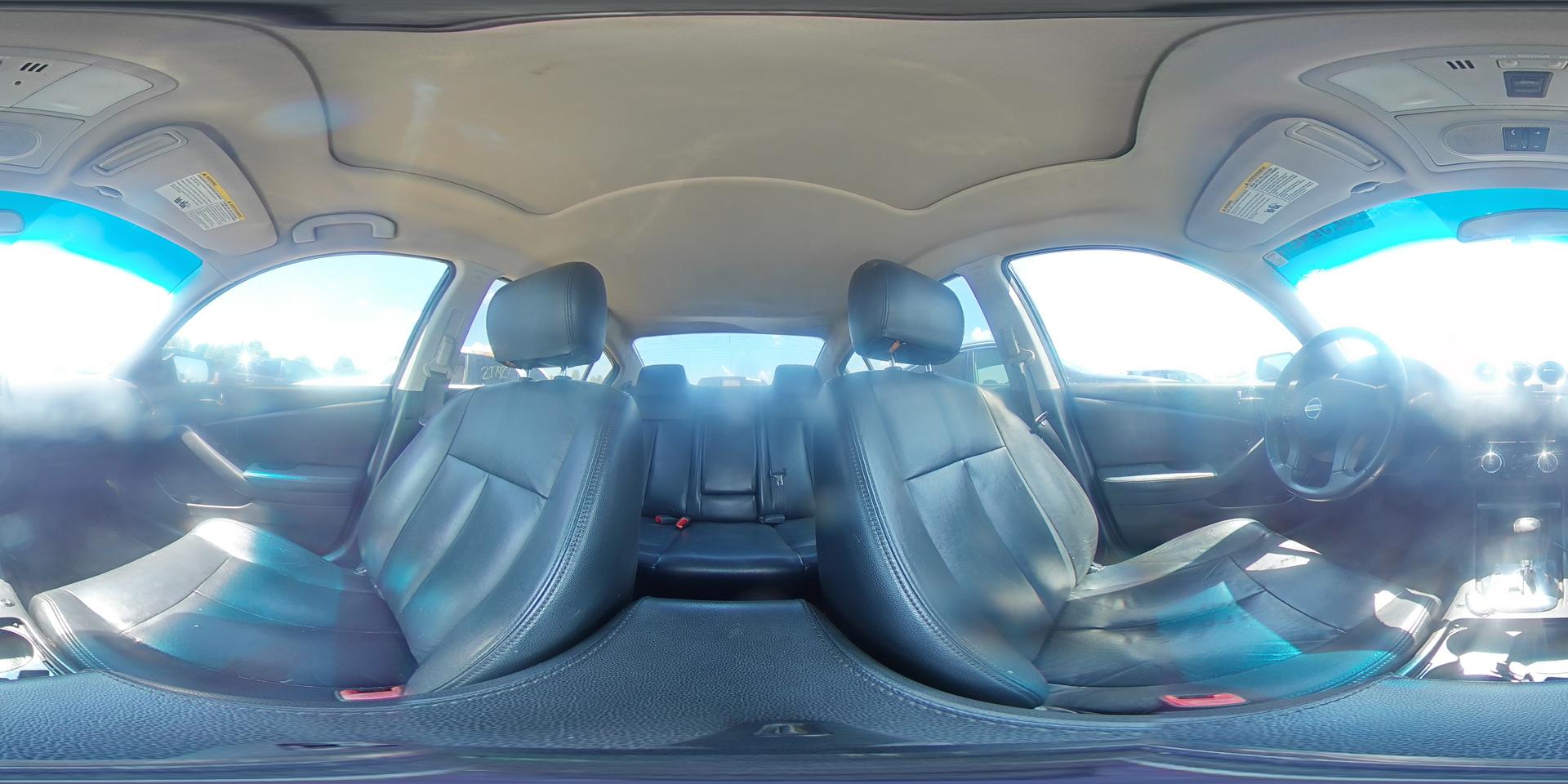 2011 NISSAN ALTIMA