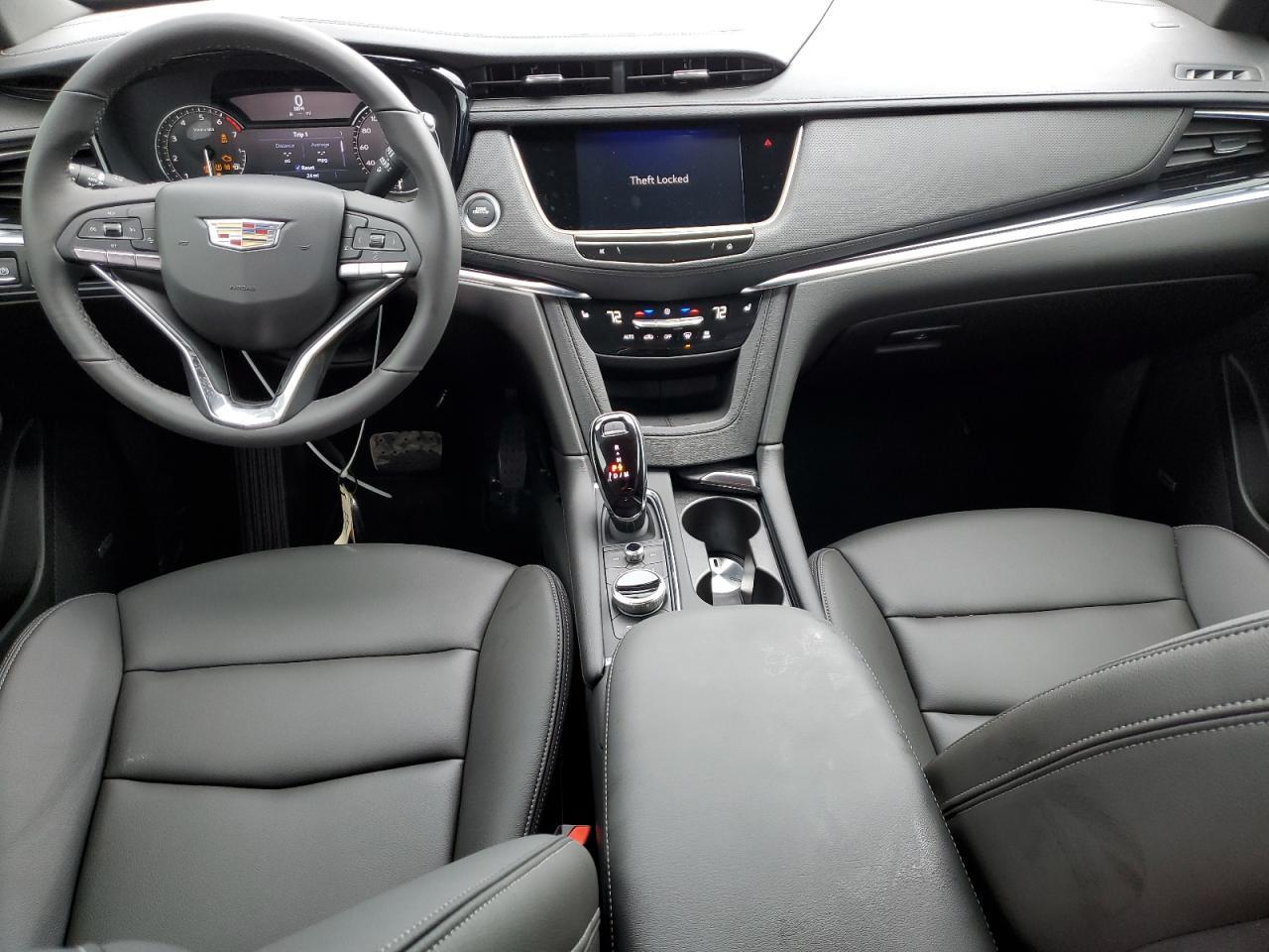 2023 CADILLAC XT6