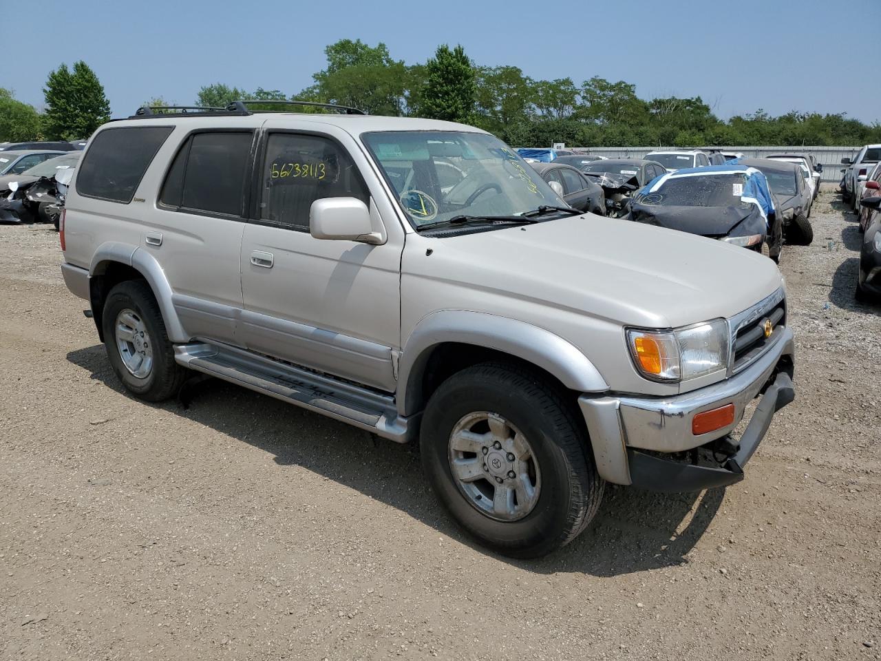 1997 TOYOTA 4Runner