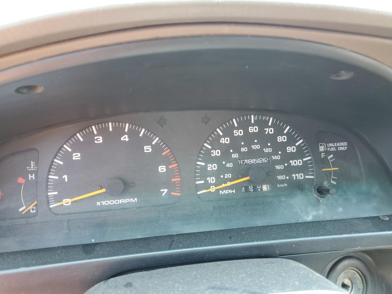 1997 TOYOTA 4Runner
