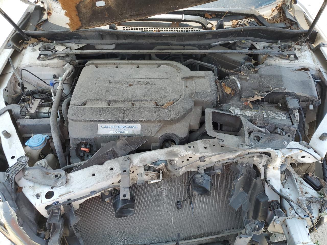 2014 HONDA ACCORD