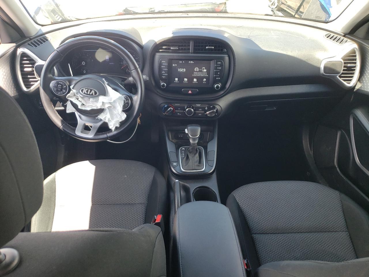 2020 KIA SOUL