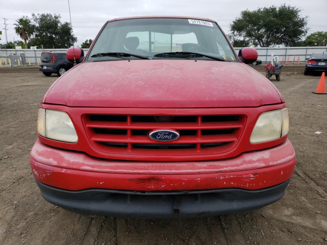 2001 FORD F-150