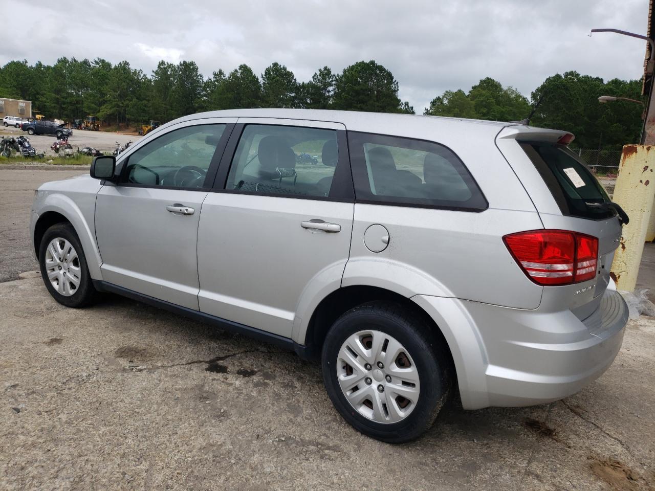 2014 DODGE JOURNEY