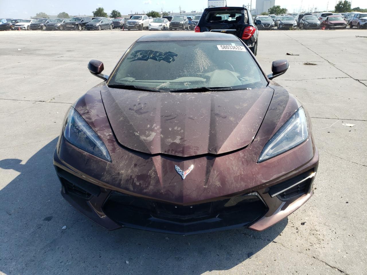 2022 CHEVROLET Corvette Stingray