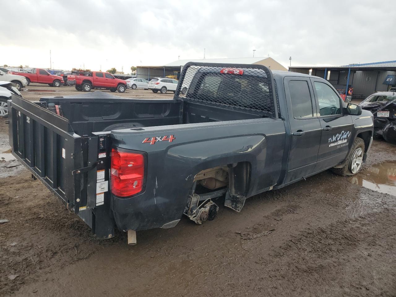 2019 CHEVROLET Silverado