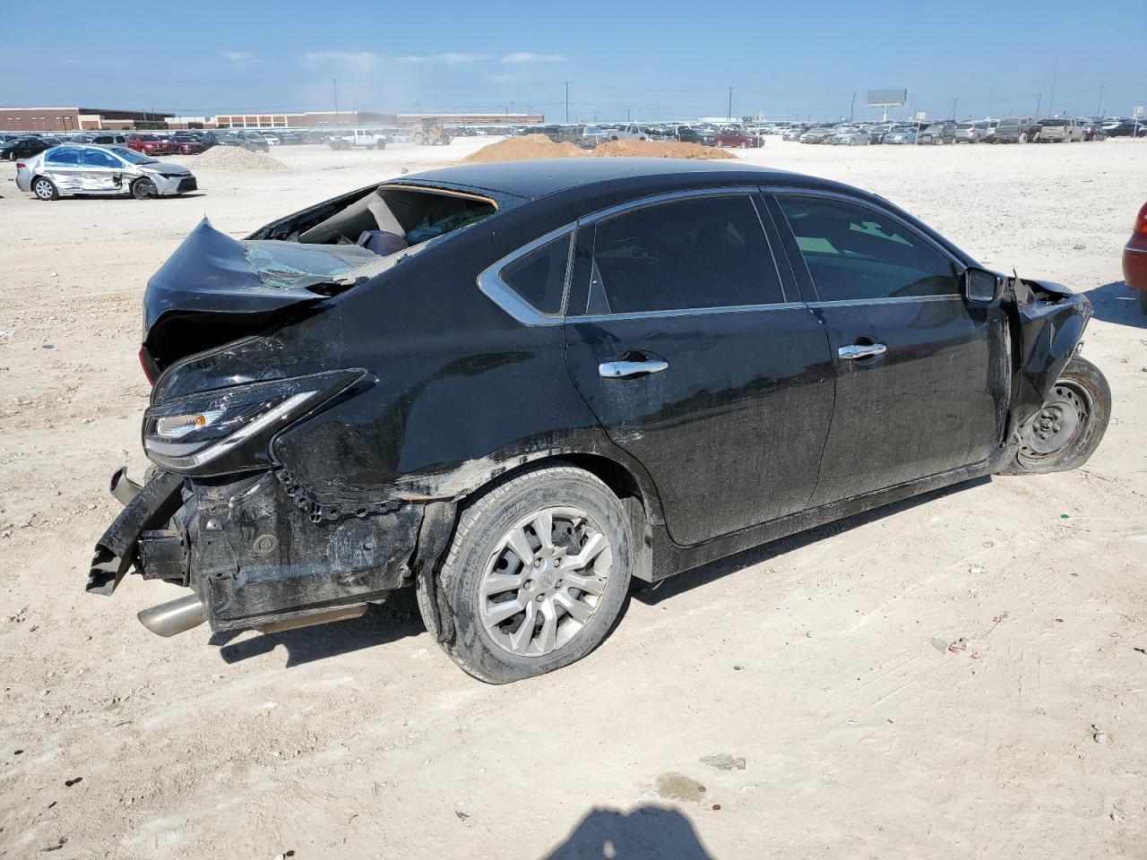 2016 NISSAN ALTIMA