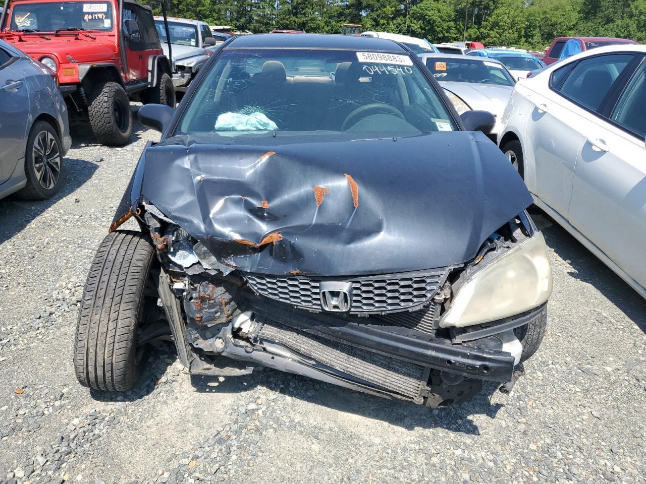 2005 HONDA CIVIC