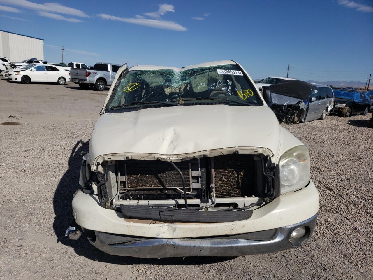 2008 DODGE RAM 1500