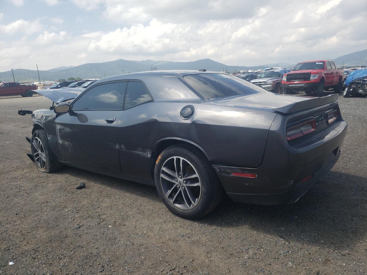 2019 DODGE Challenger