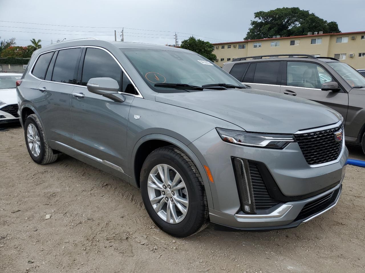 2023 CADILLAC XT6