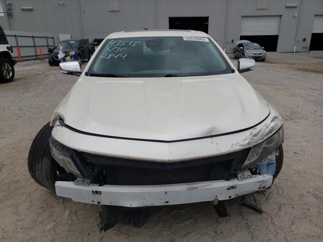 2014 CHEVROLET IMPALA