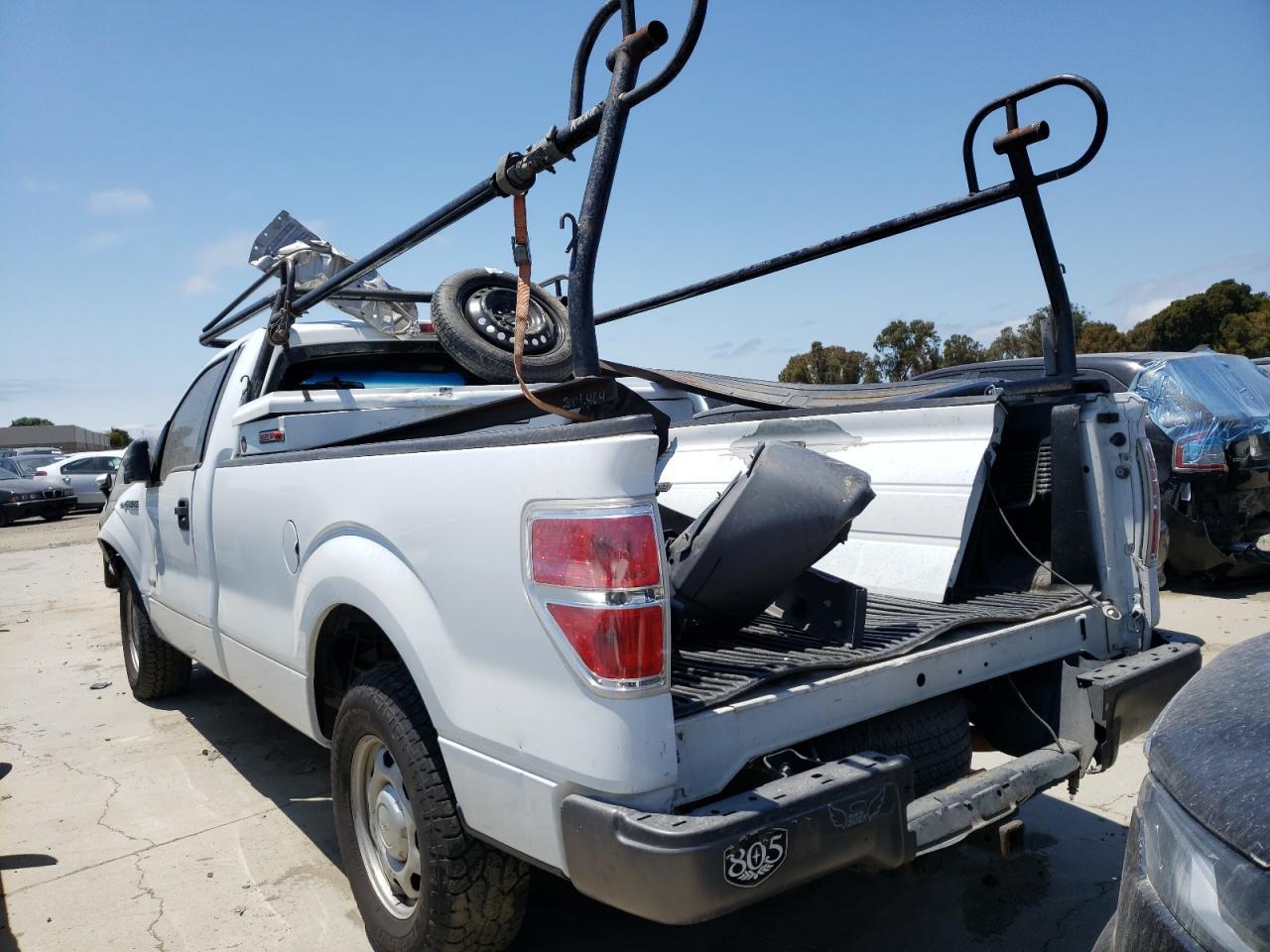 2011 FORD F-150 Lightning