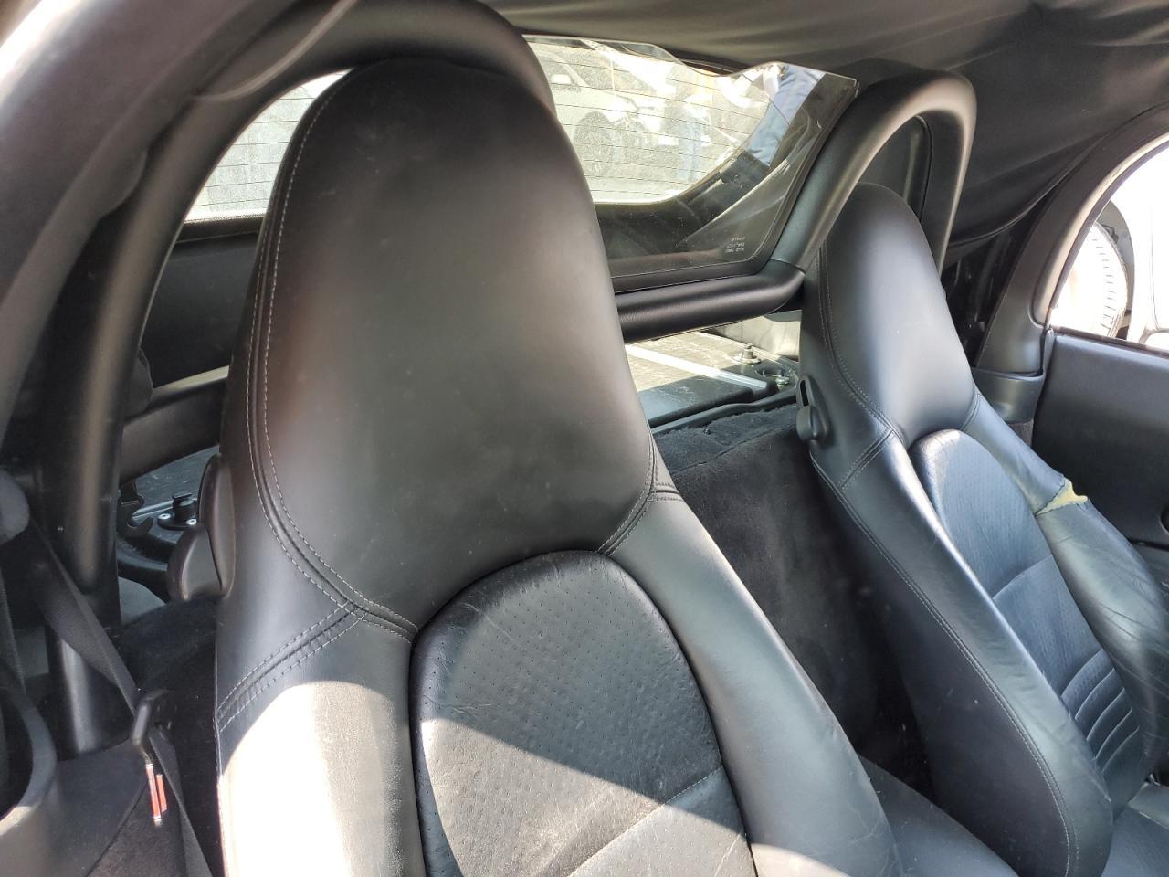 2004 PORSCHE Boxster