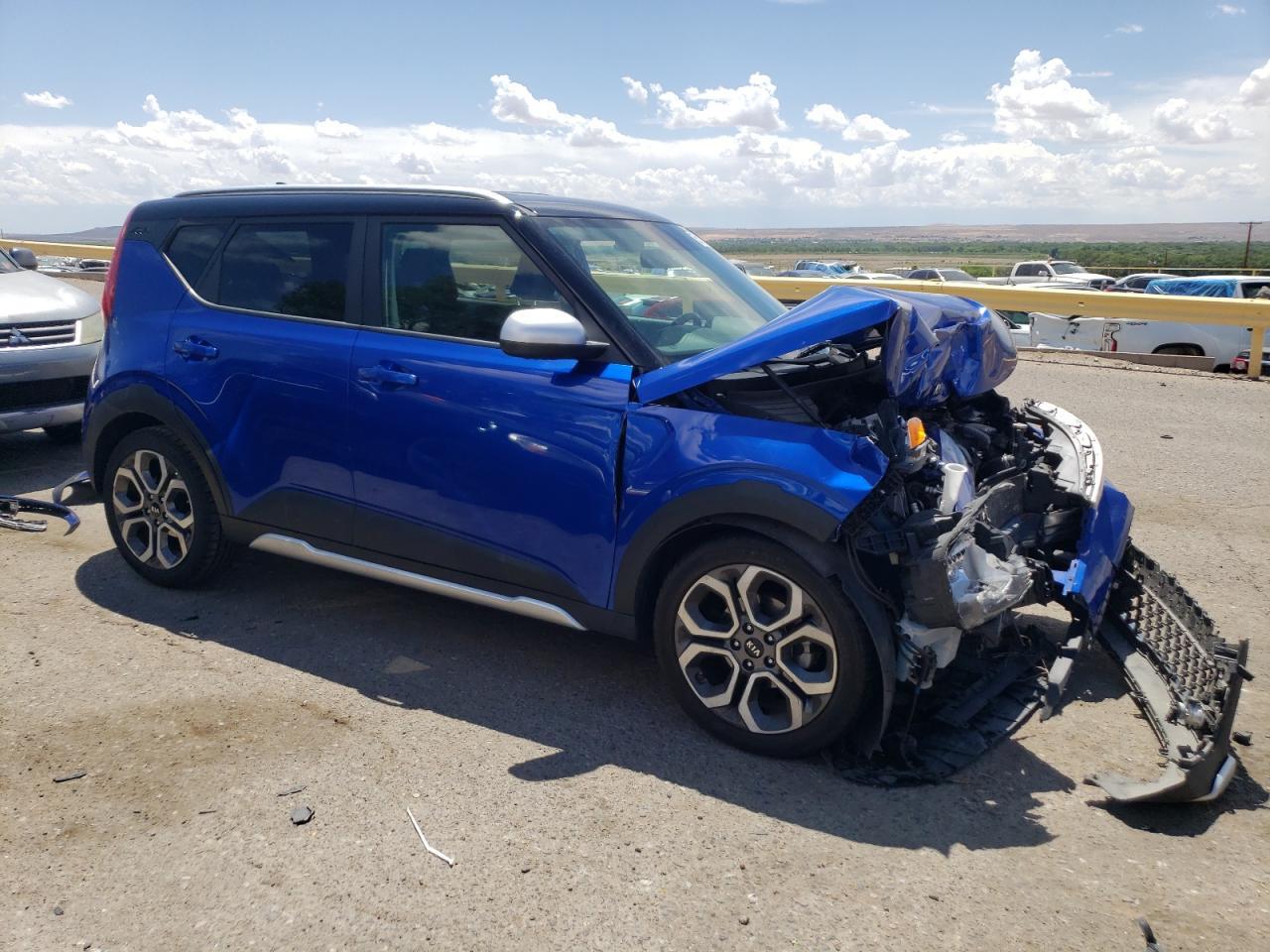 2020 KIA SOUL
