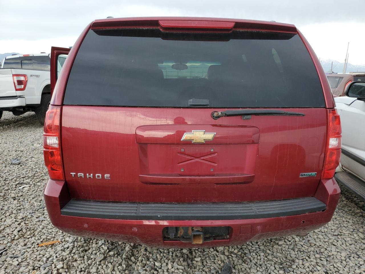 2010 CHEVROLET Tahoe