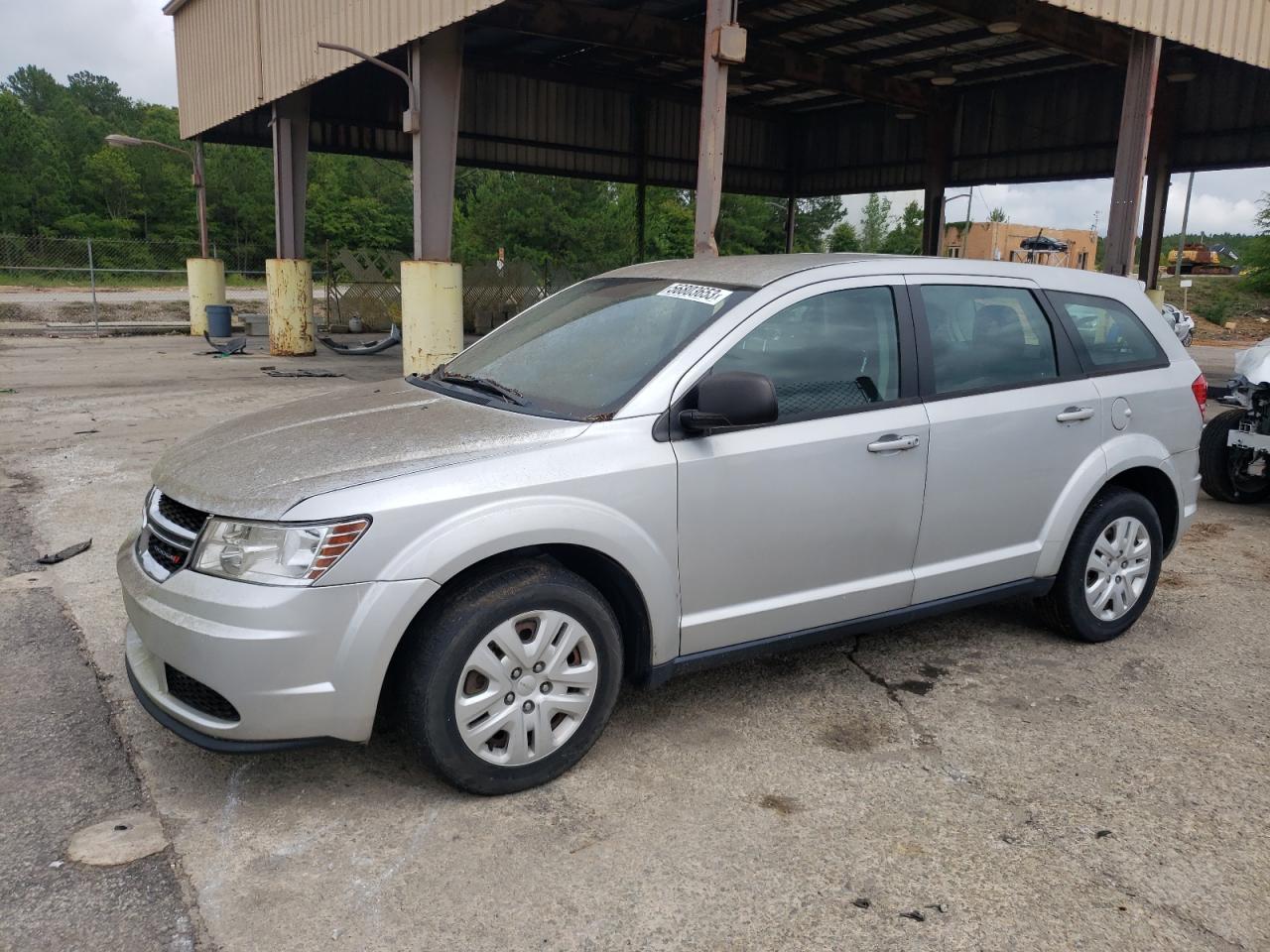2014 DODGE JOURNEY