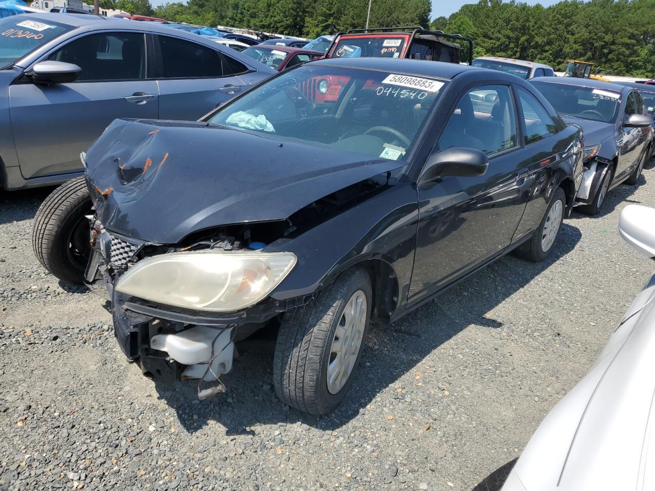 2005 HONDA CIVIC