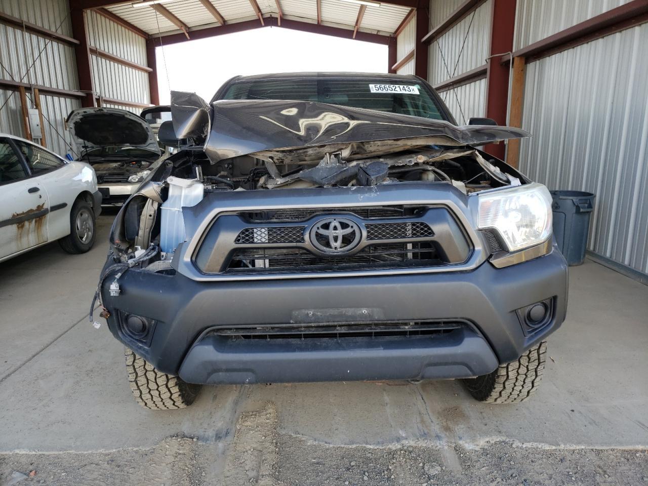 2015 TOYOTA TACOMA