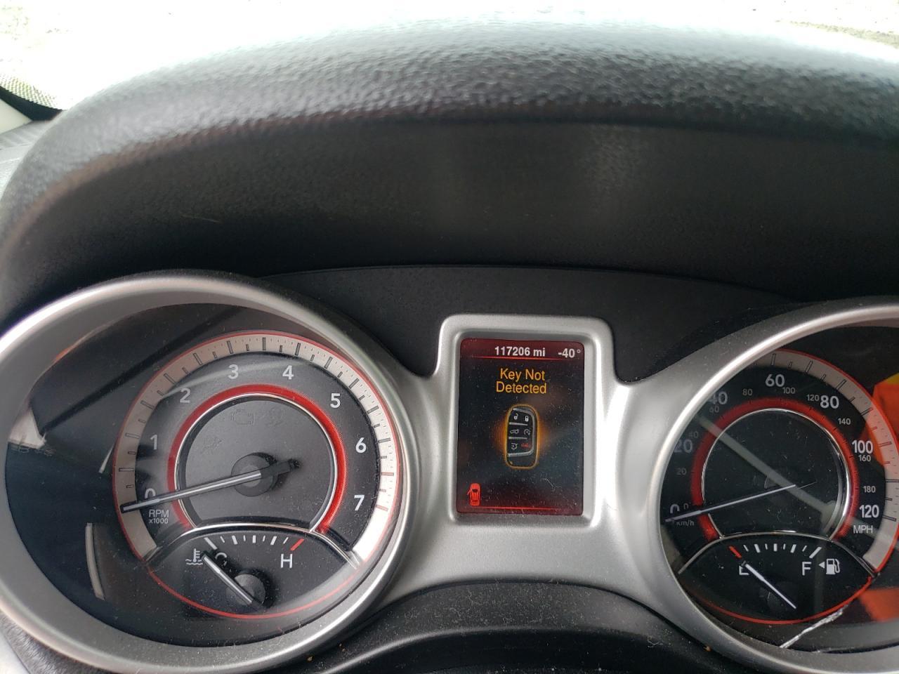 2014 DODGE JOURNEY