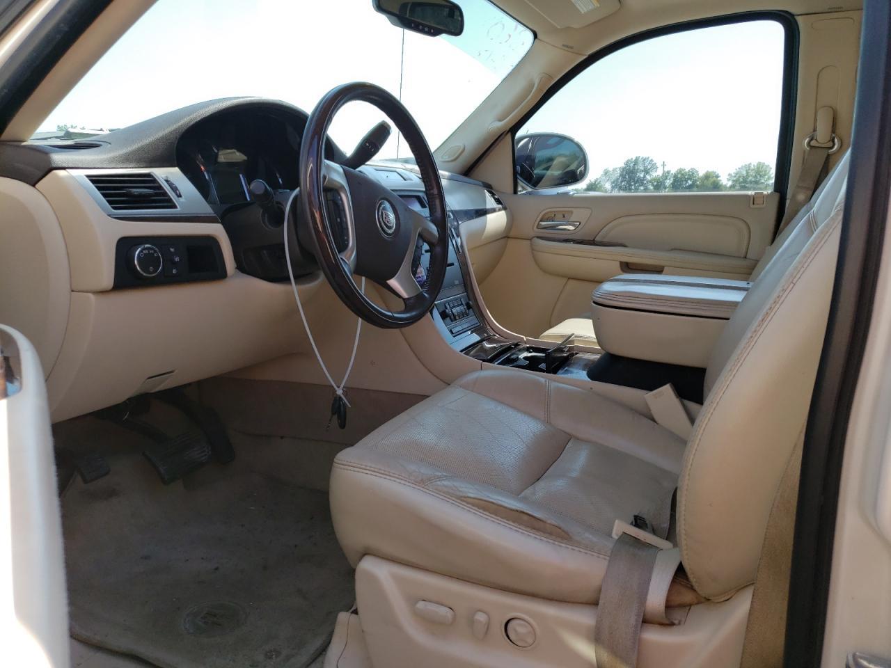 2007 CADILLAC ESCALADE