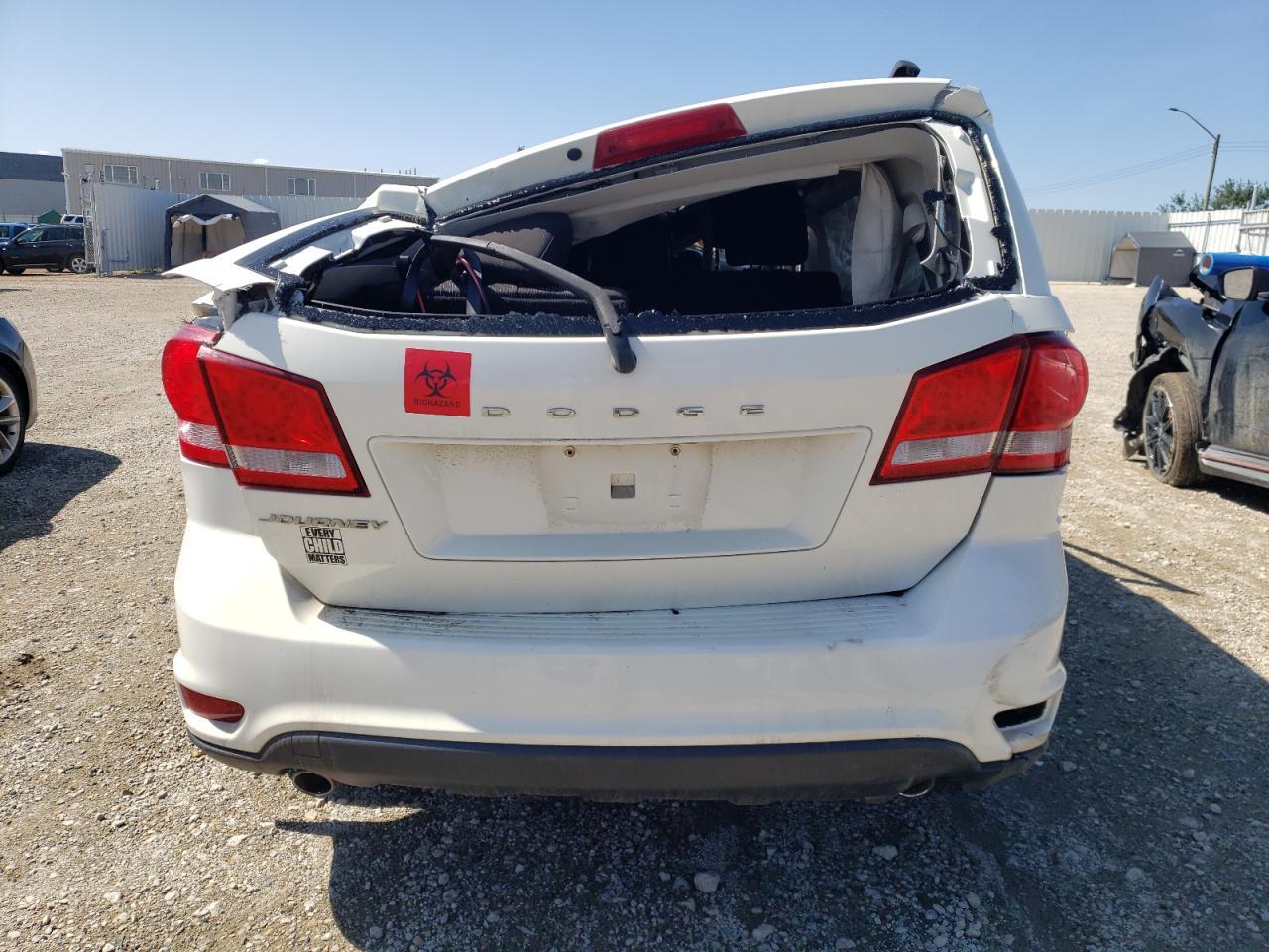2014 DODGE JOURNEY