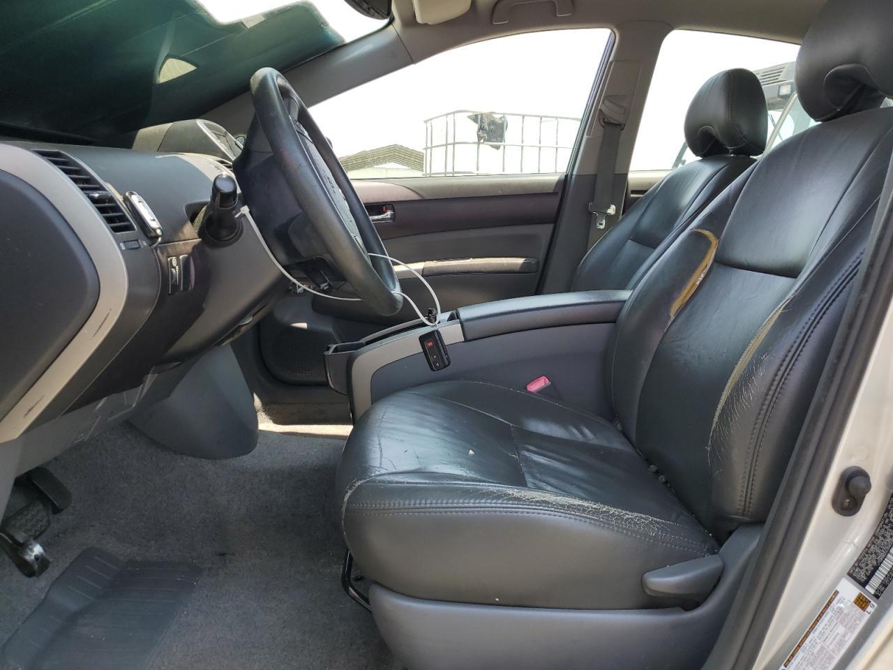2004 TOYOTA PRIUS