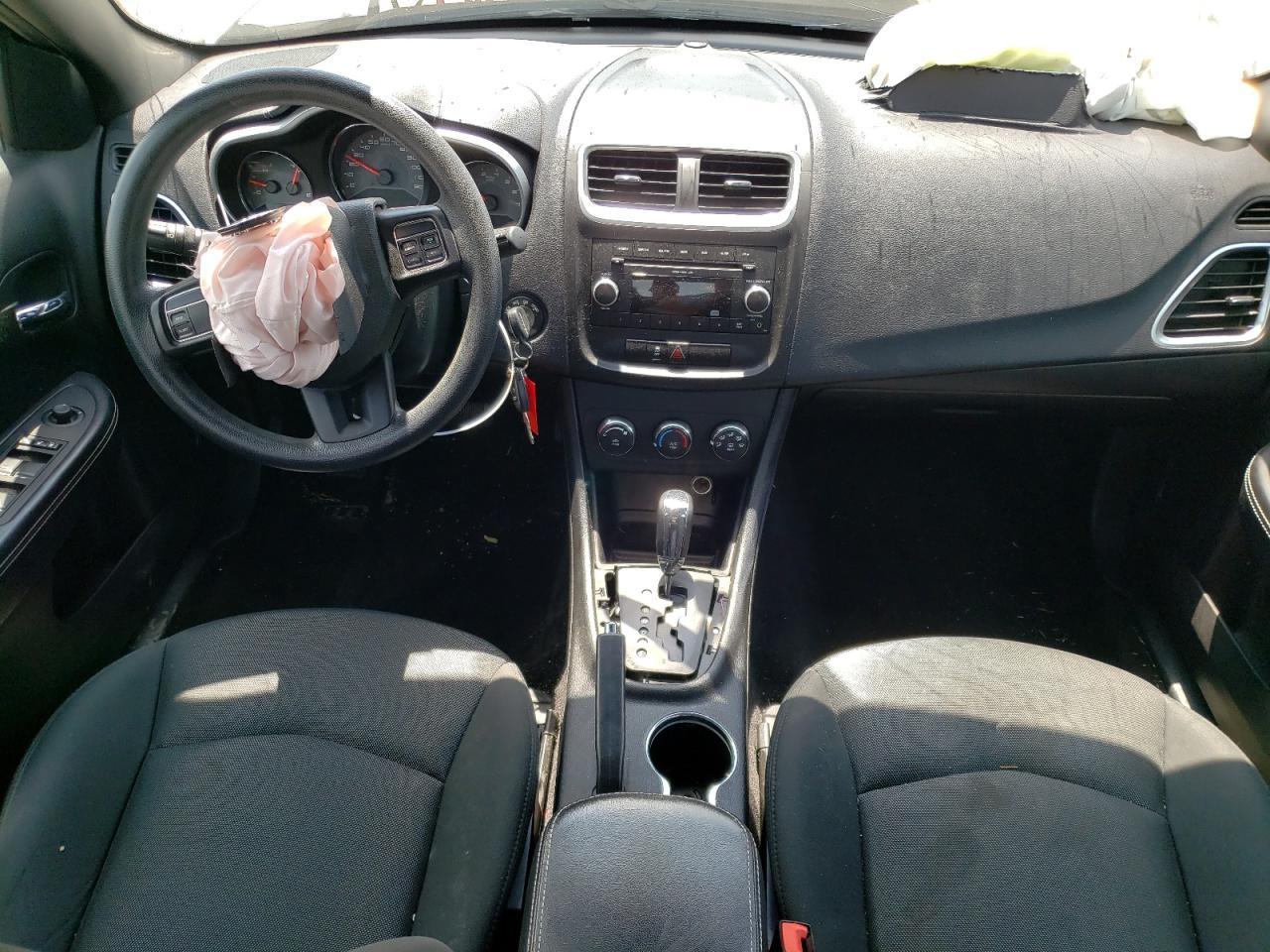2011 DODGE Avenger
