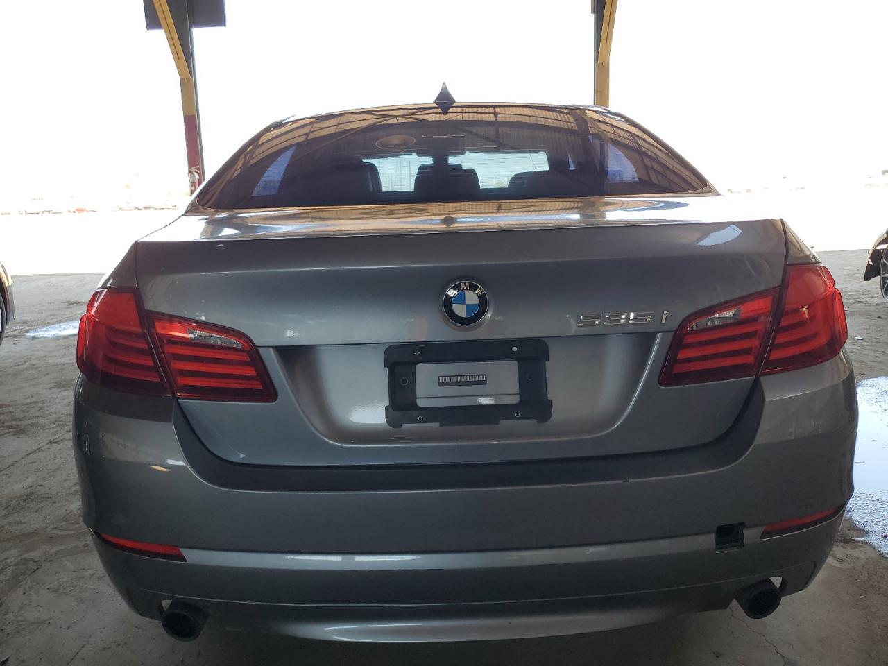 2011 BMW 5 series