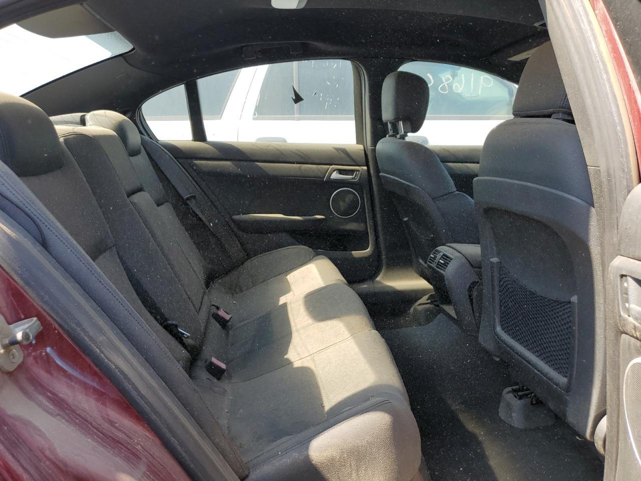 2009 PONTIAC G8