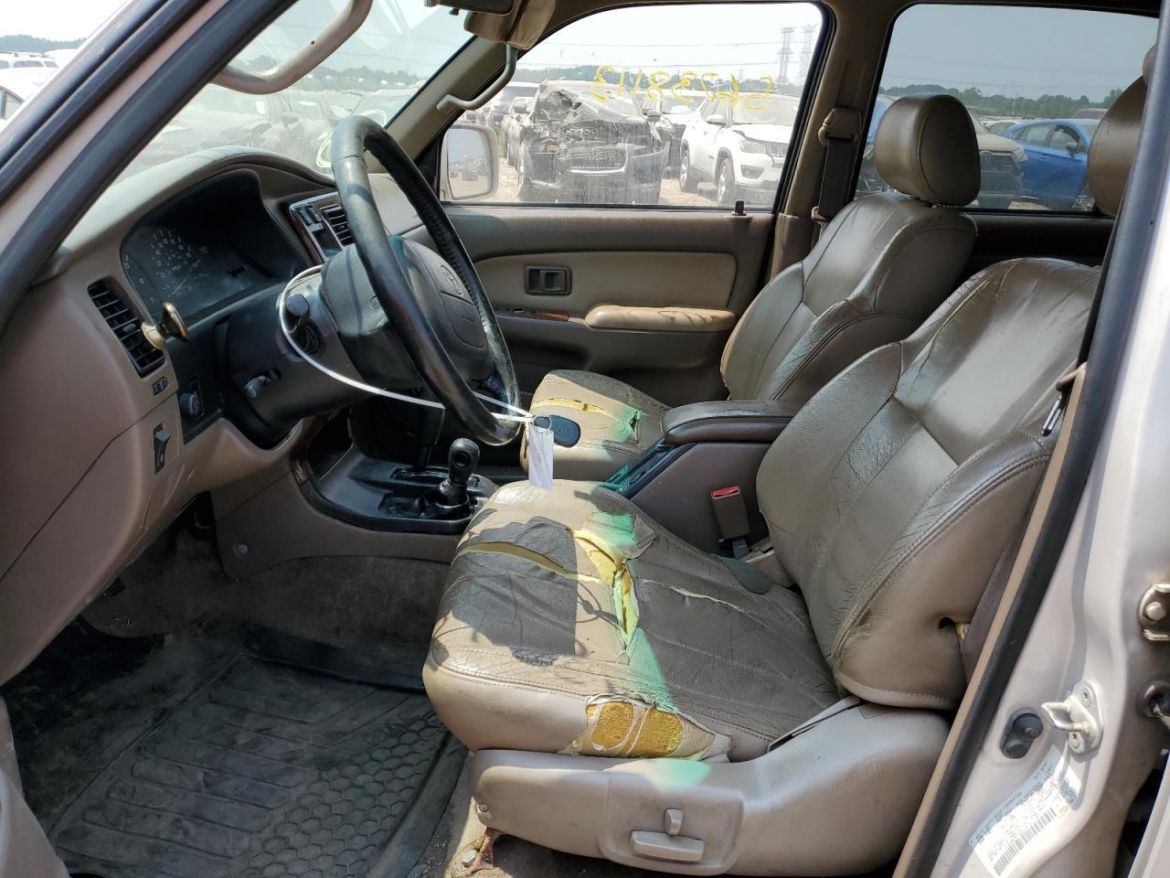 1997 TOYOTA 4Runner