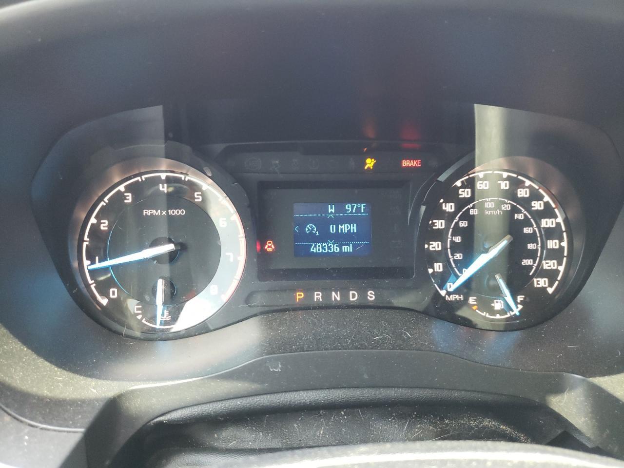 2020 FORD RANGER