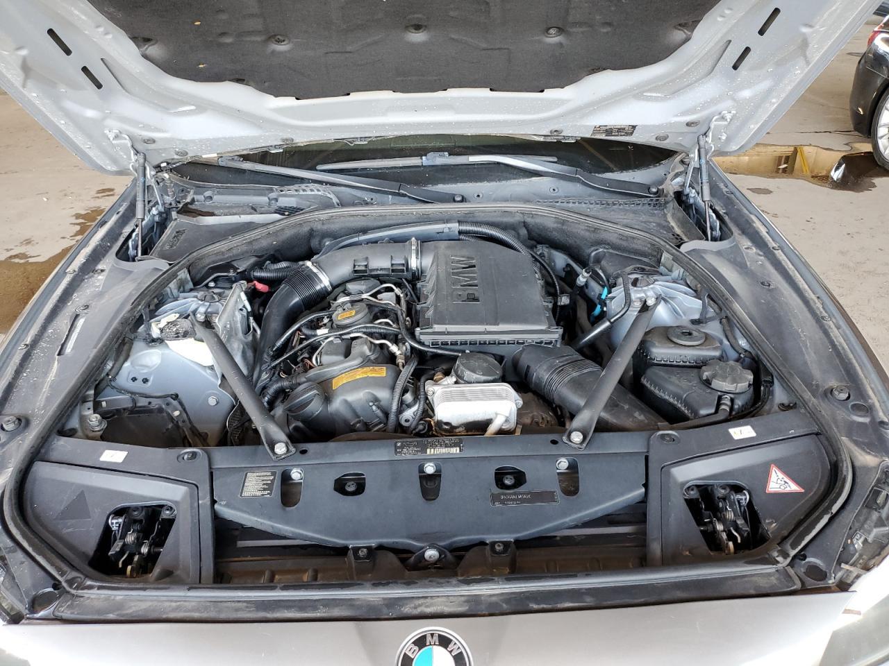 2011 BMW 5 series