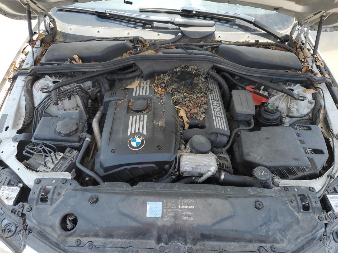 2010 BMW 5 series