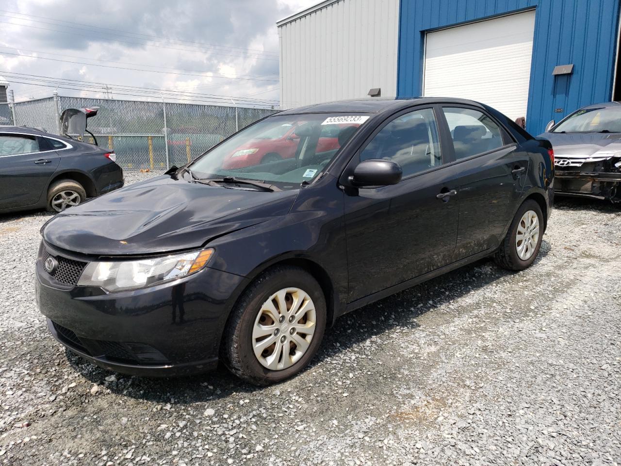 2010 KIA FORTE