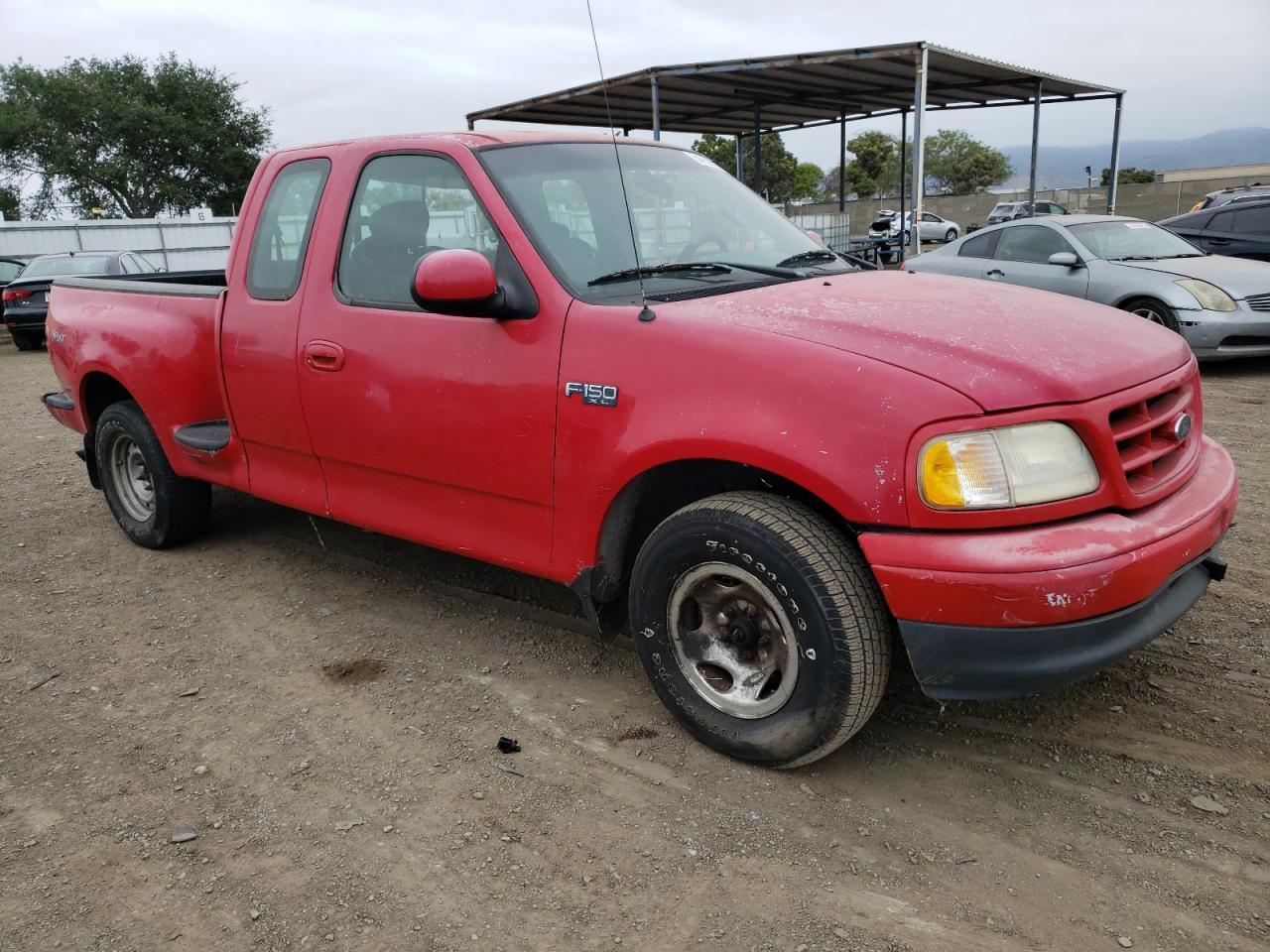 2001 FORD F-150
