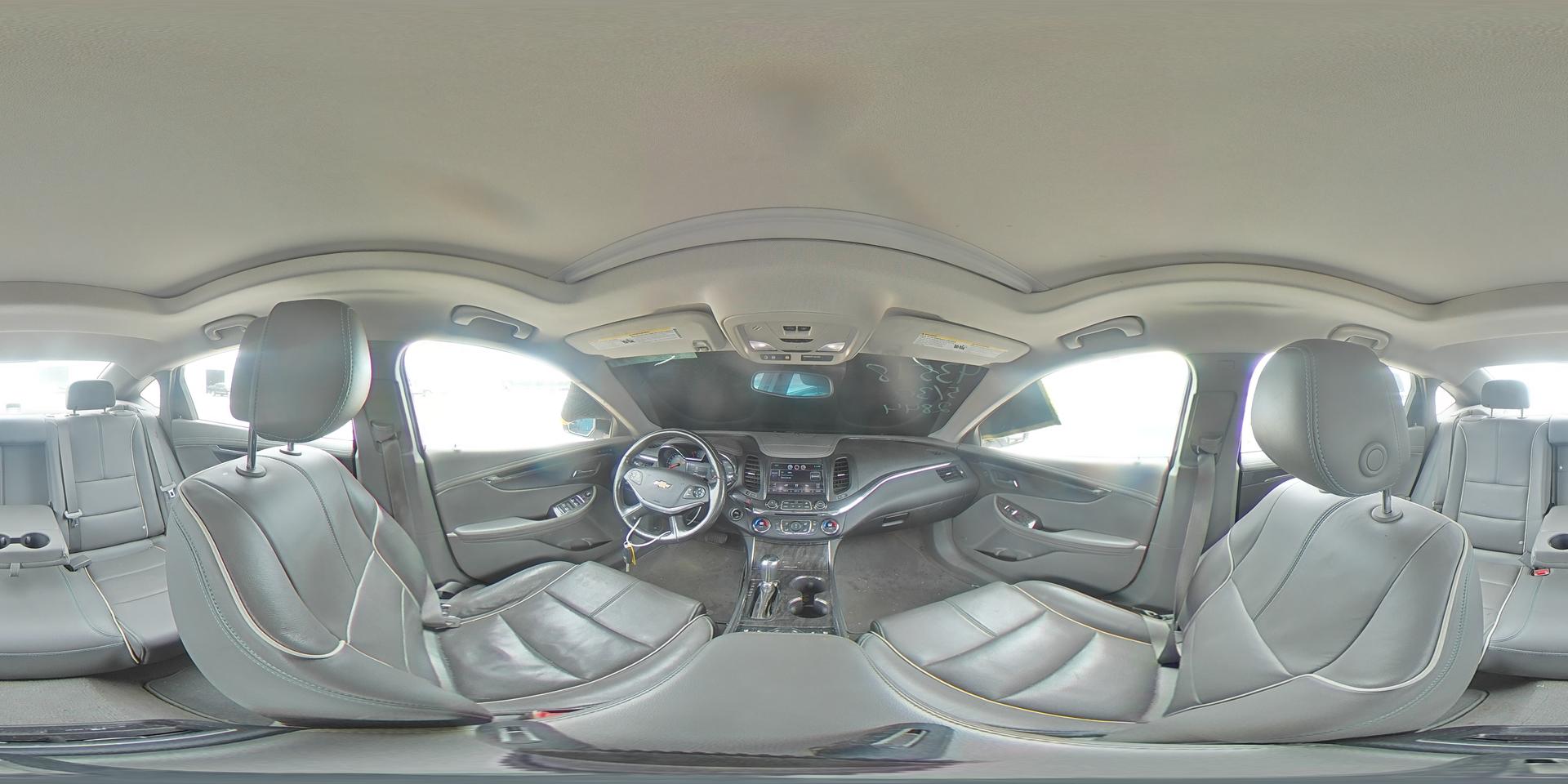 2014 CHEVROLET IMPALA