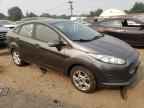 2015 FORD Fiesta