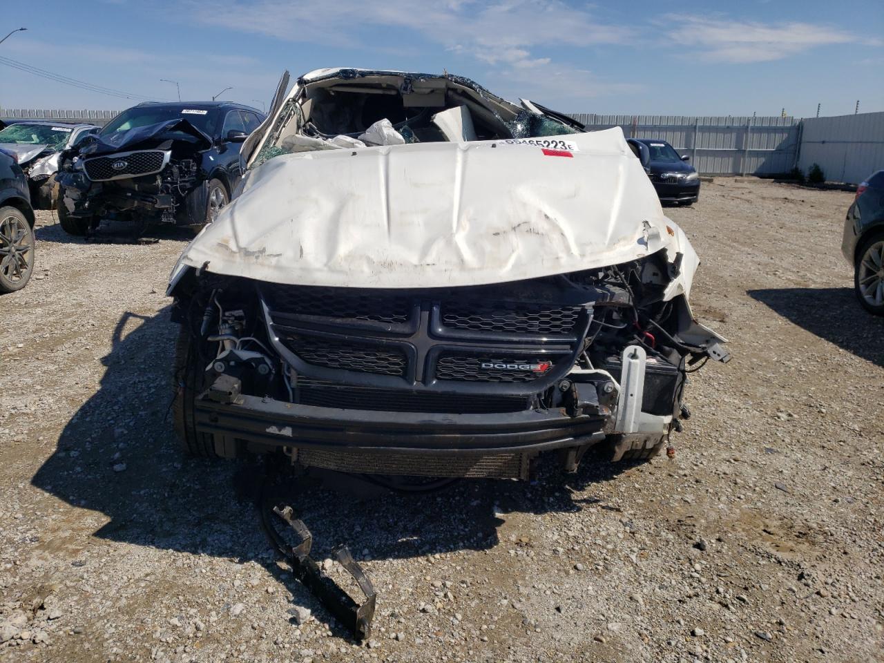 2014 DODGE JOURNEY
