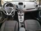 2015 FORD Fiesta