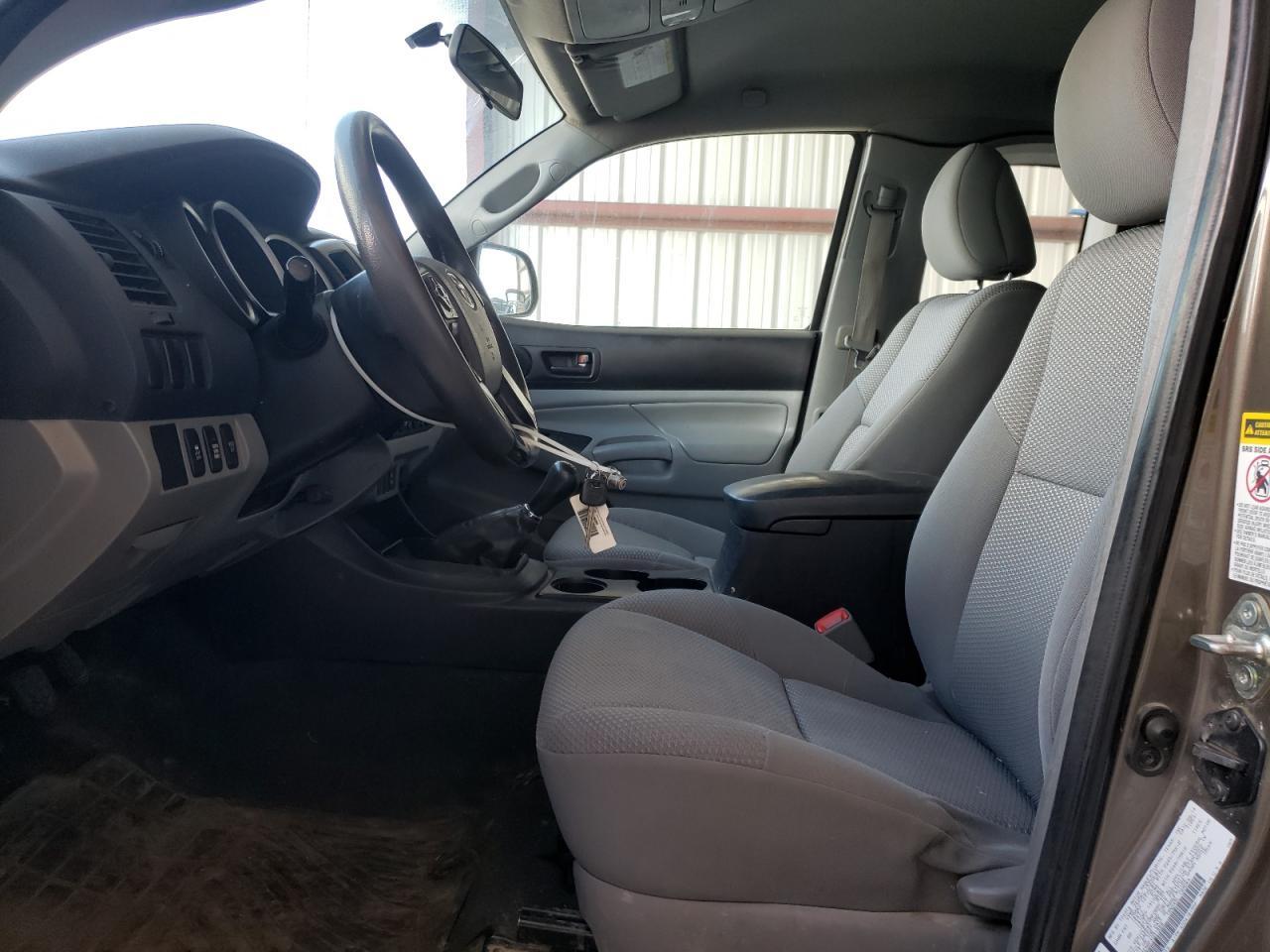 2015 TOYOTA TACOMA