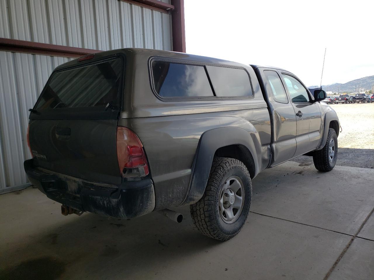 2015 TOYOTA TACOMA