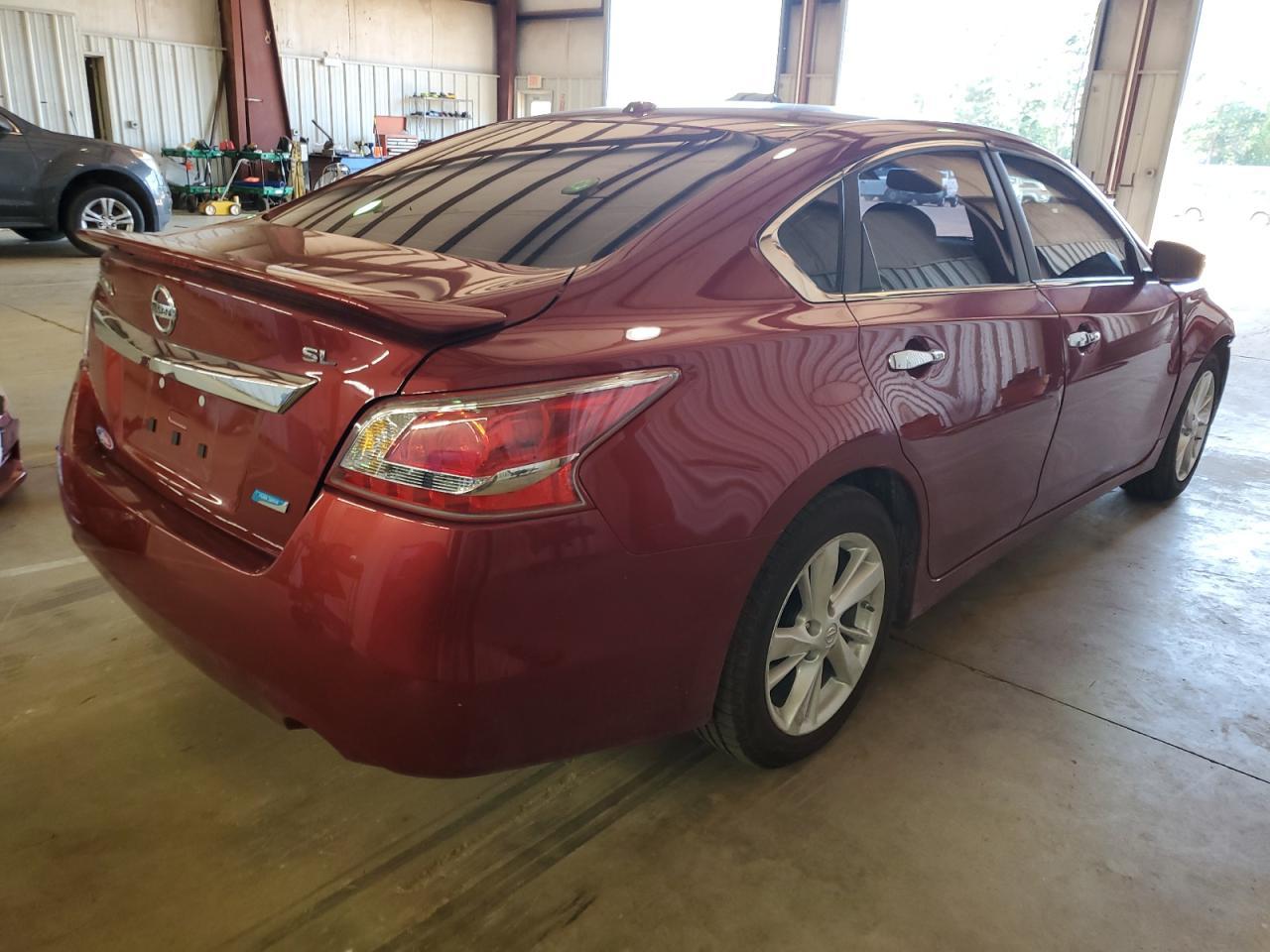 2013 NISSAN ALTIMA