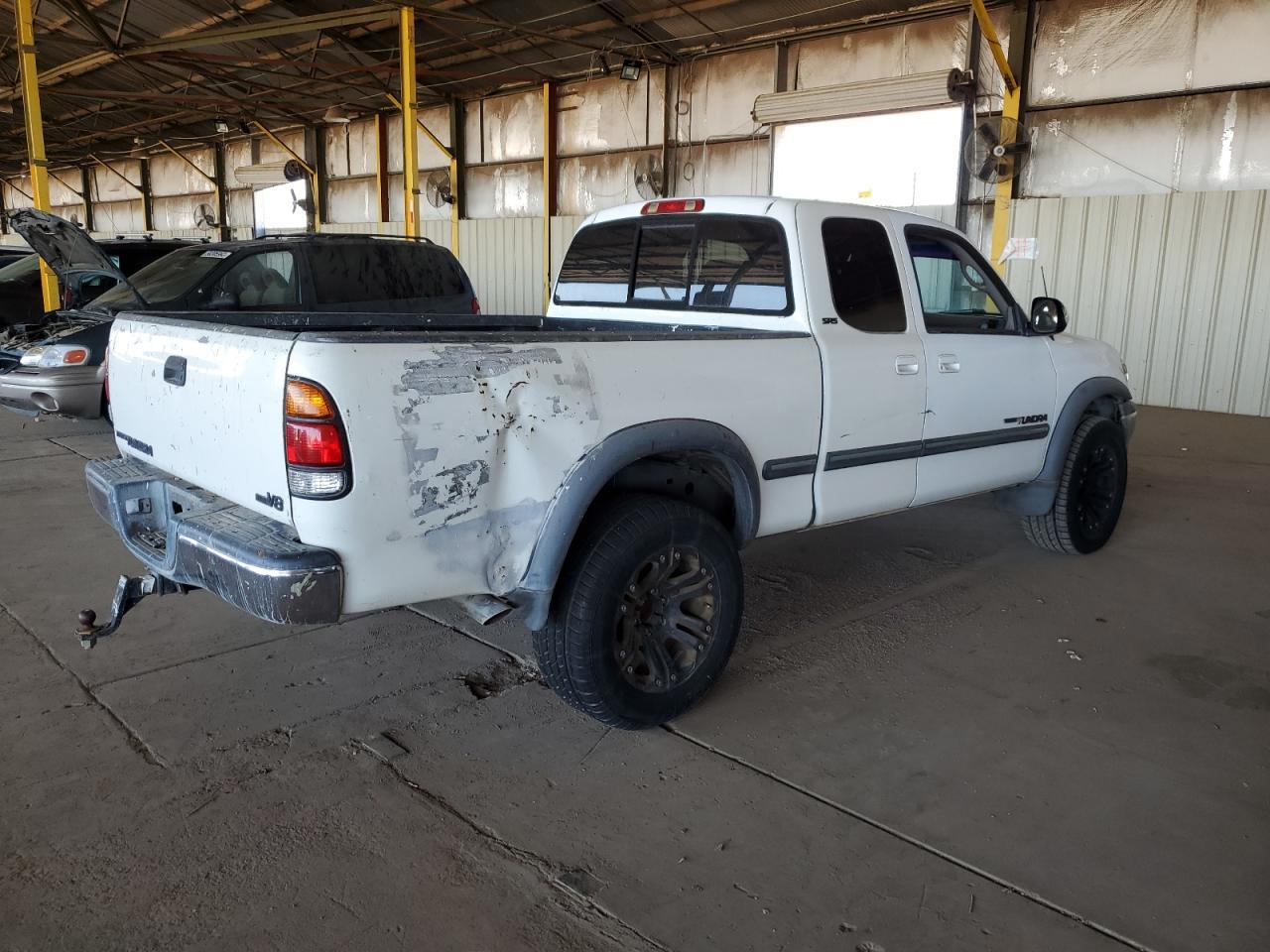 2002 TOYOTA TUNDRA