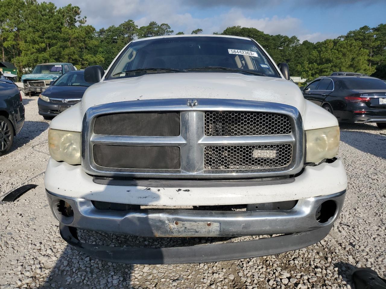 2002 DODGE RAM 1500