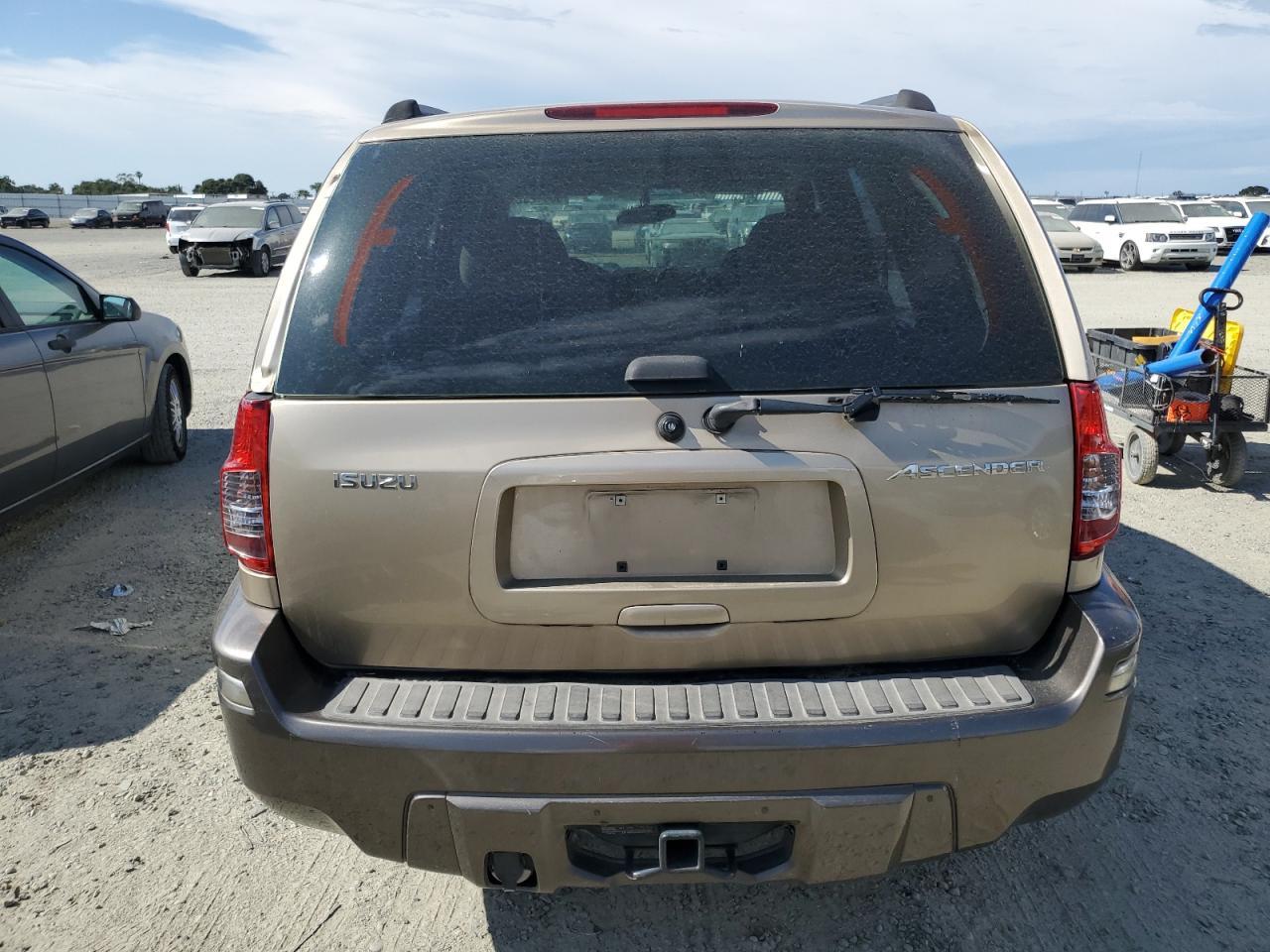 2005 ISUZU Ascender