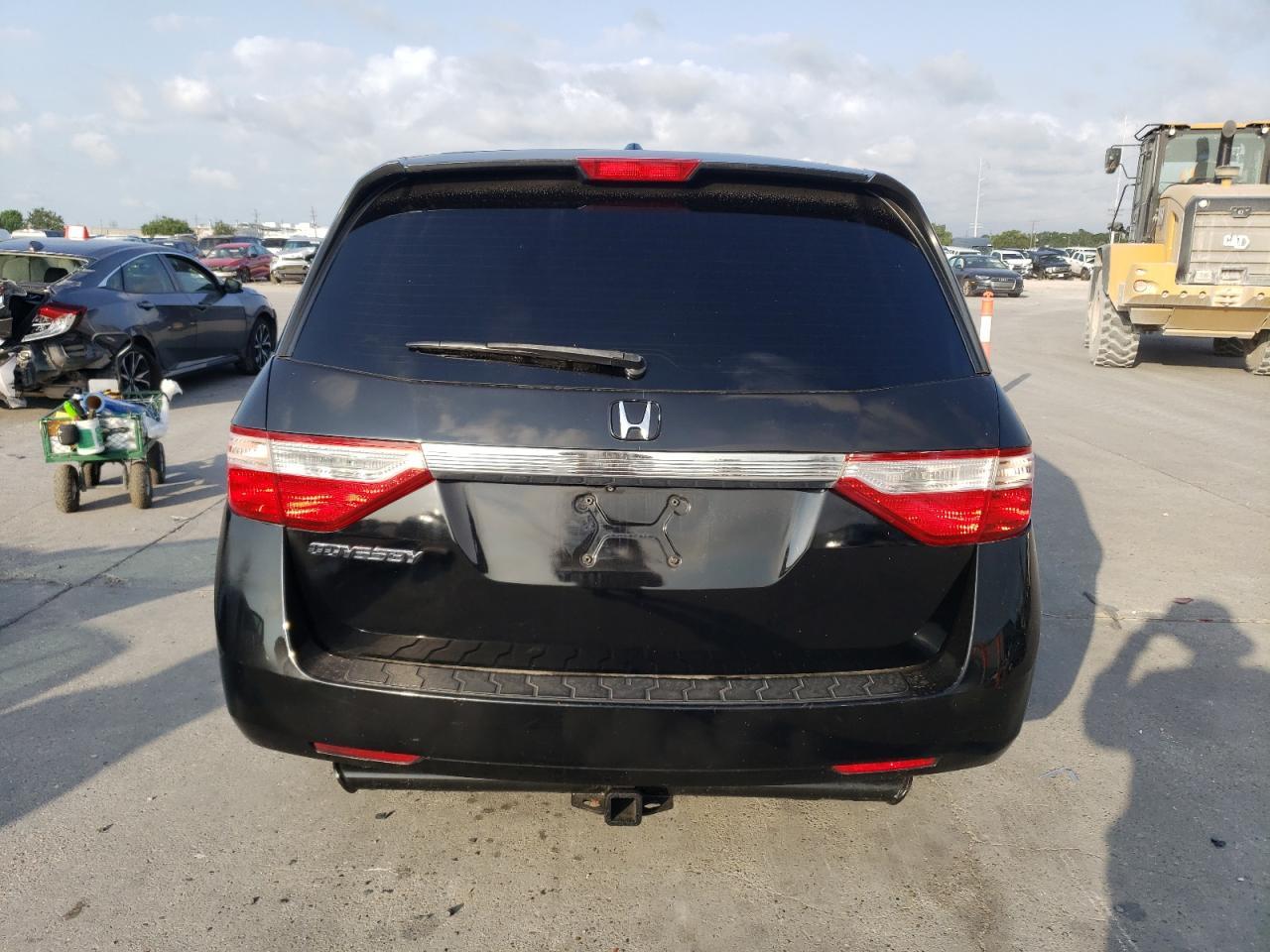 2013 HONDA ODYSSEY