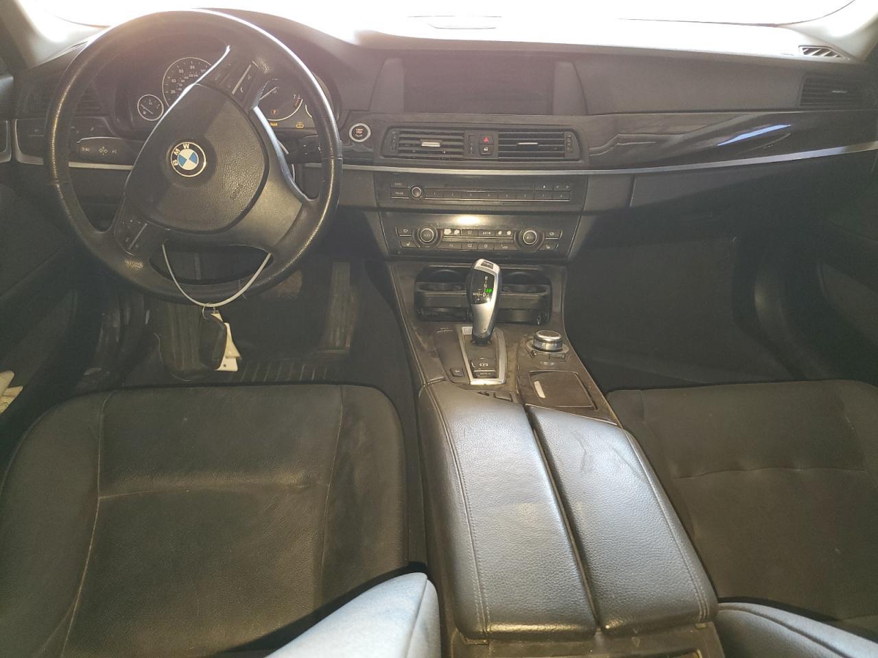 2011 BMW 5 series