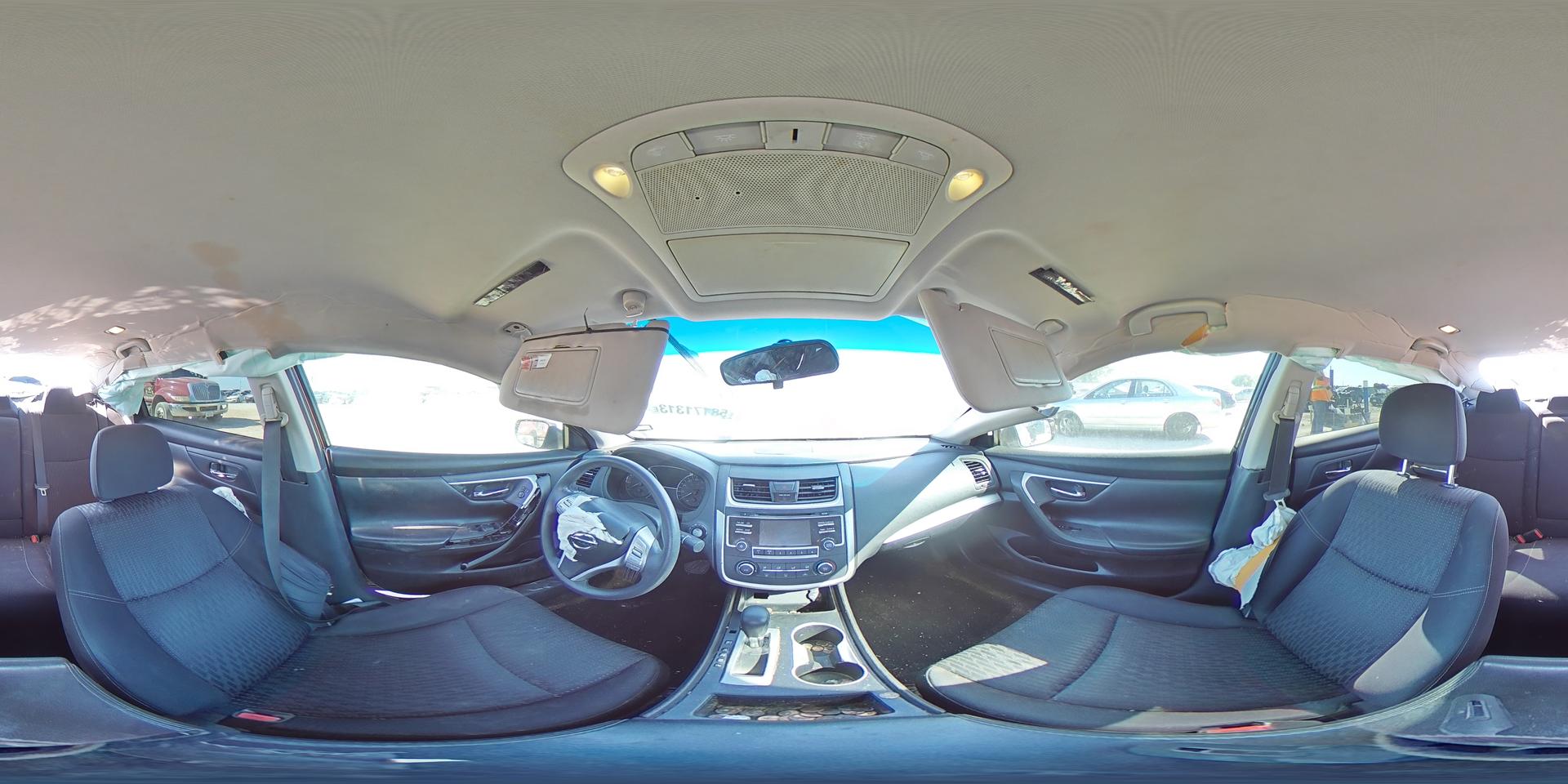 2016 NISSAN ALTIMA
