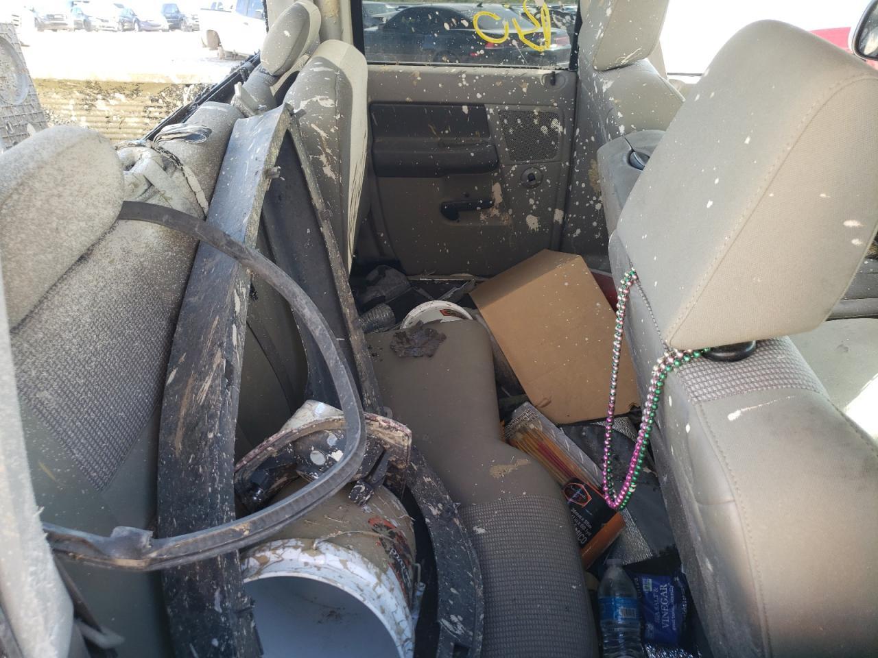 2008 DODGE RAM 1500